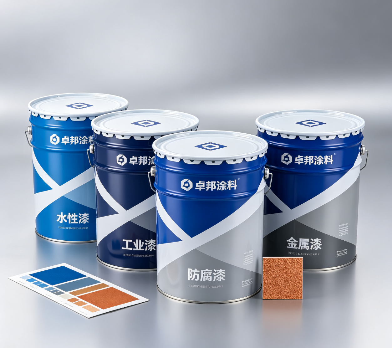 上海桔纹漆2